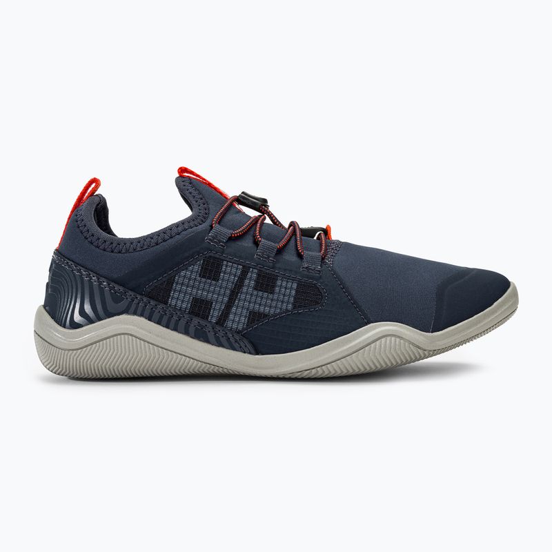 Wasserschuhe Damen Helly Hansen Supalight Moc One navy/flame 2