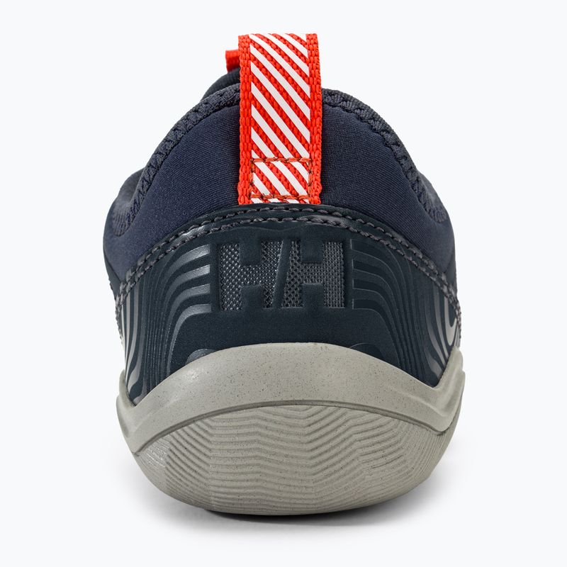 Wasserschuhe Damen Helly Hansen Supalight Moc One navy/flame 6
