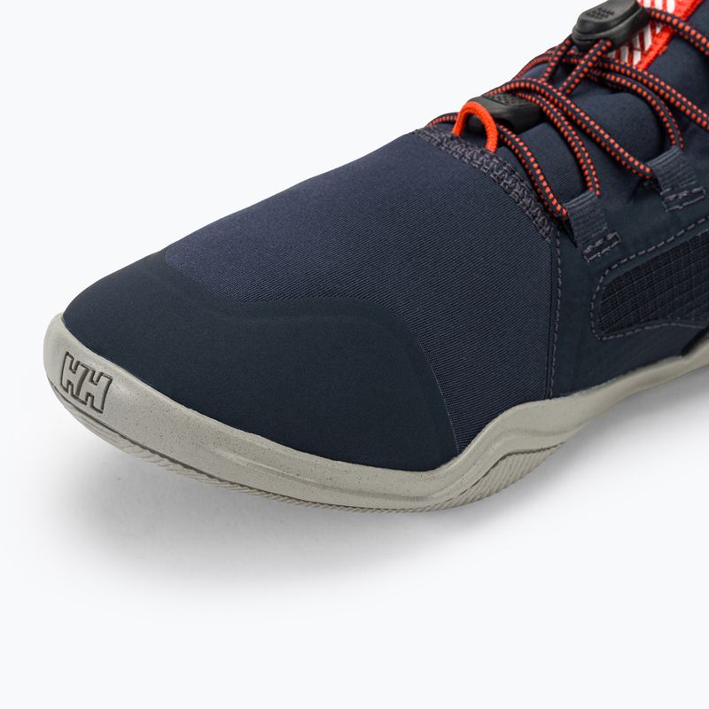 Wasserschuhe Damen Helly Hansen Supalight Moc One navy/flame 7