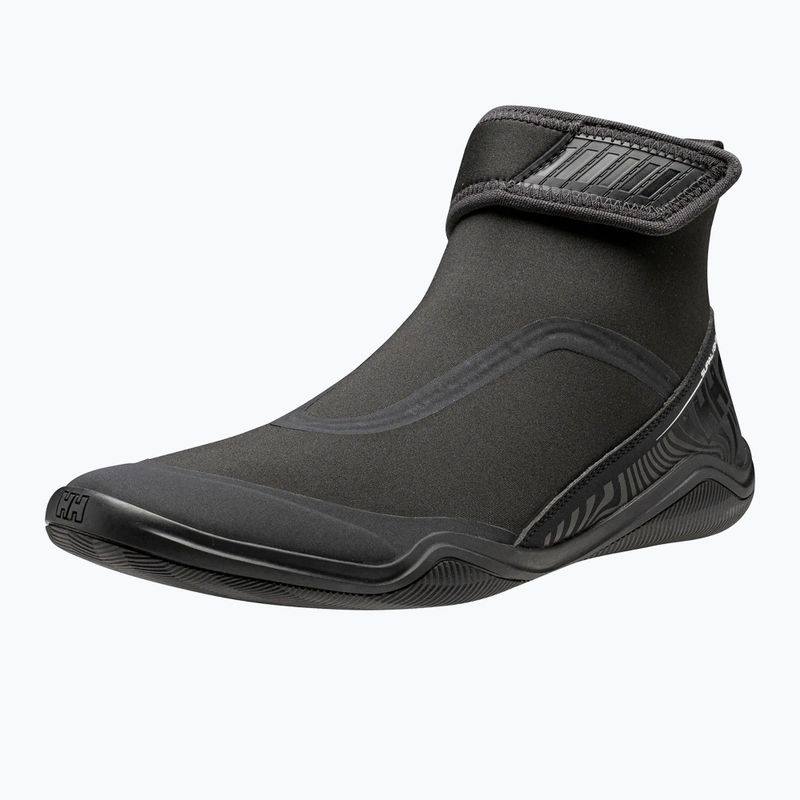 Helly Hansen Supalight Moc-Mid Wassersportschuhe schwarz 8