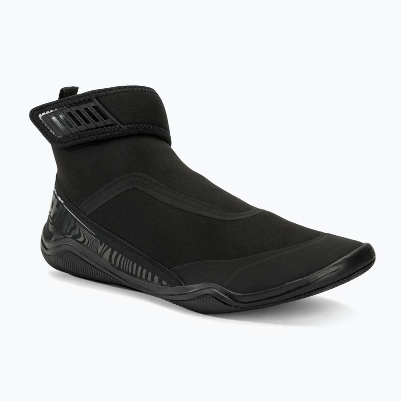 Helly Hansen Supalight Moc-Mid Wassersportschuhe schwarz