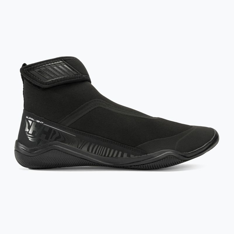 Helly Hansen Supalight Moc-Mid Wassersportschuhe schwarz 2