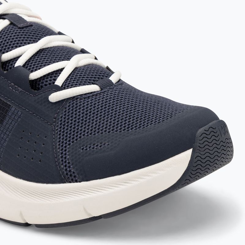 Segelschuhe Herren Helly Hansen HP Ahiga Evo 5 navy / alert red 7