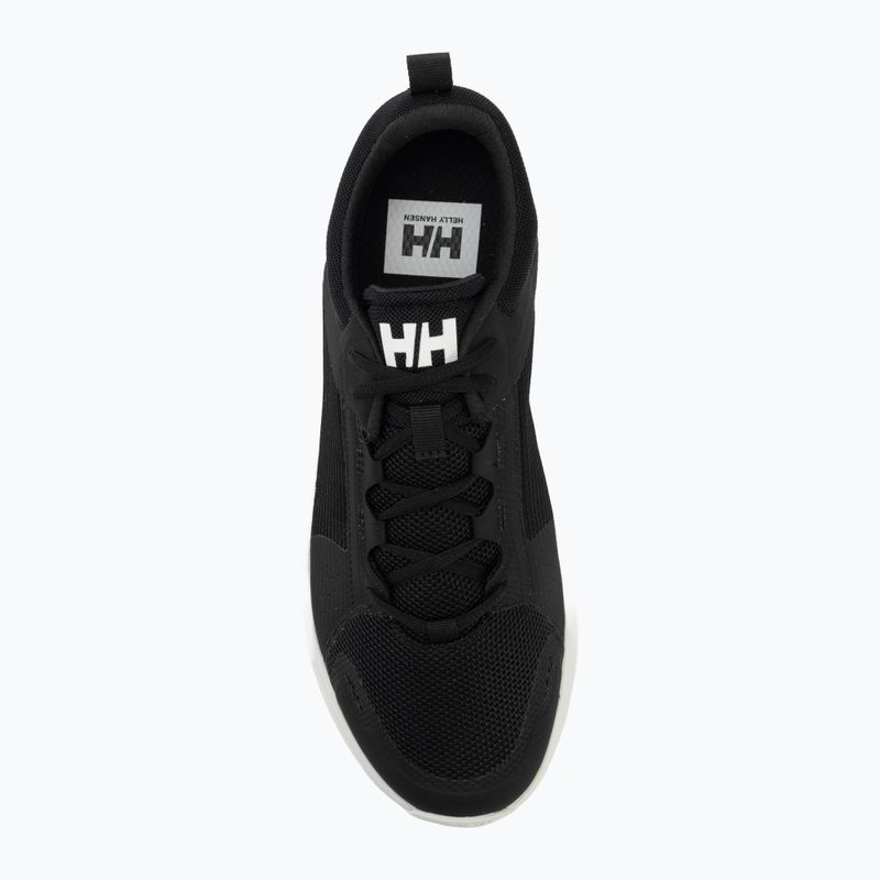 Herrenschuhe Helly Hansen HP Ahiga Evo 5 black/white 5