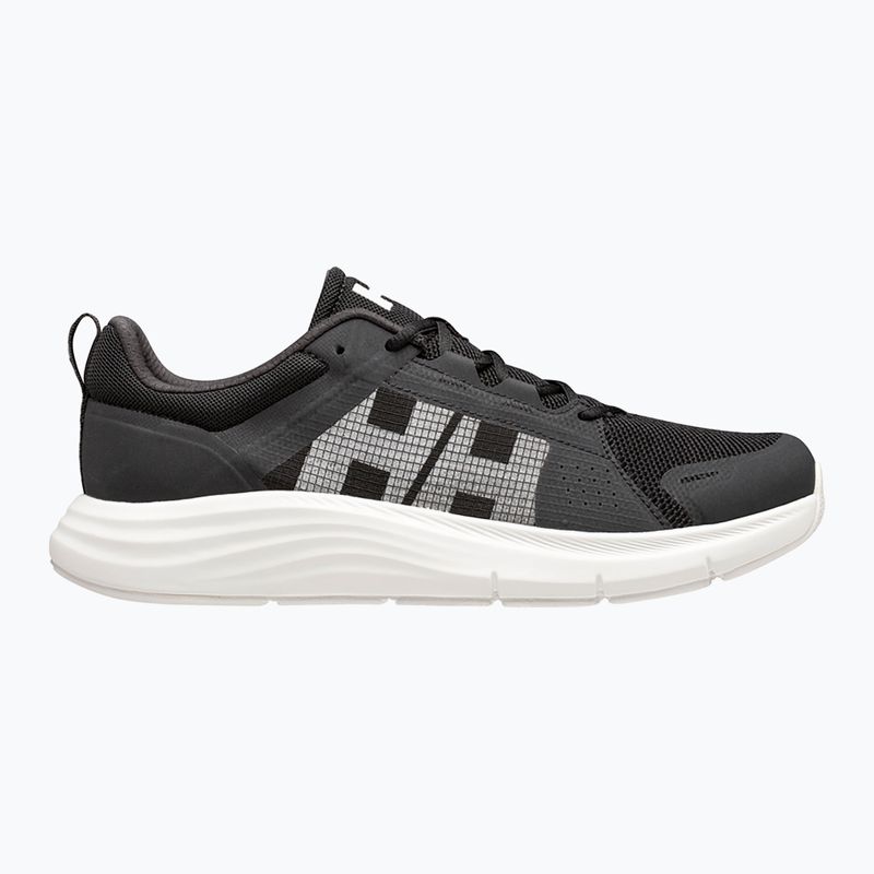 Herrenschuhe Helly Hansen HP Ahiga Evo 5 black/white 8