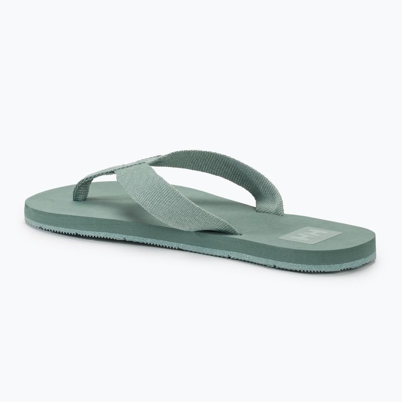 Flip-Flops Damen Helly Hansen Logo Sandals 2 cactus 3