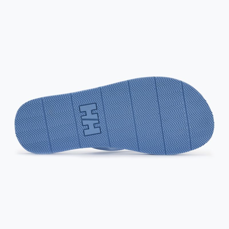 Flip-Flops Damen Helly Hansen Logo Sandals 2 bright blue 4