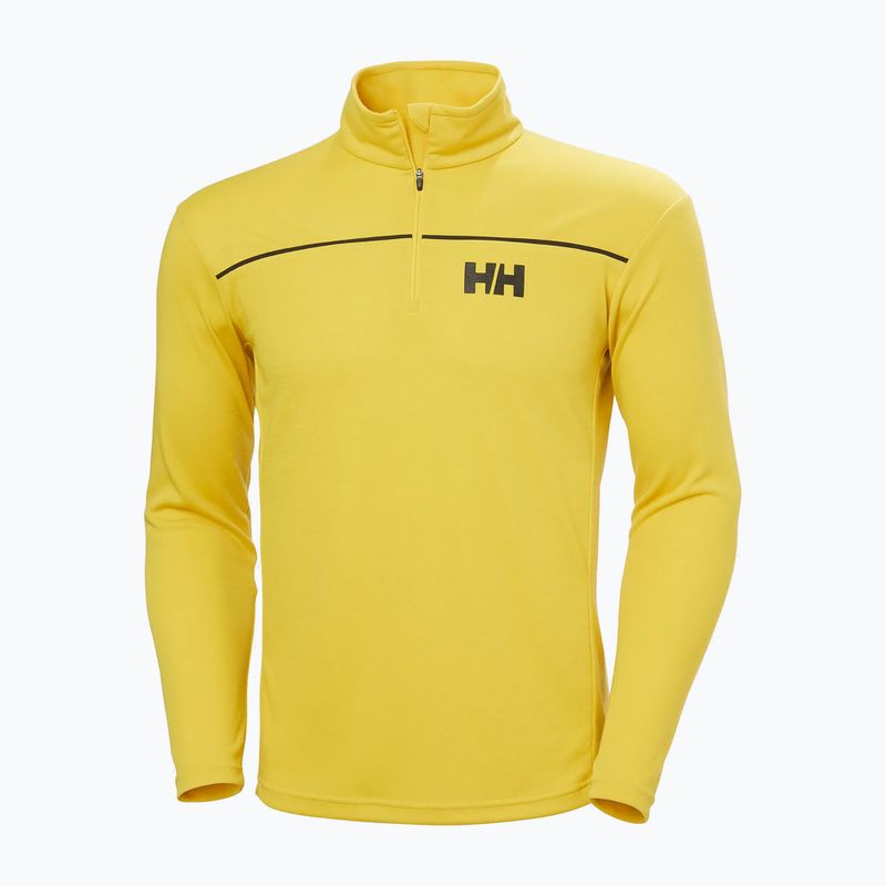 Segler Sweatshirt Hoodie Herren Helly Hansen Hp 1/2 Zip Pullover gold rush 4