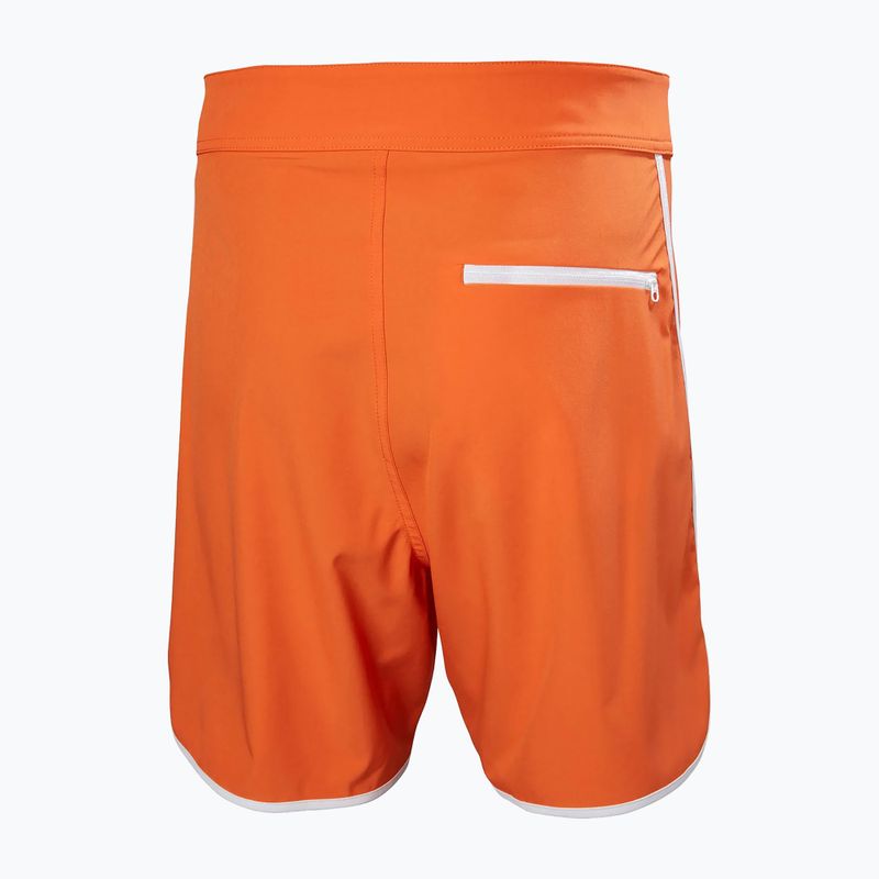 Herren Helly Hansen HP Curve Board 7" Flamme Schwimmen Shorts 5