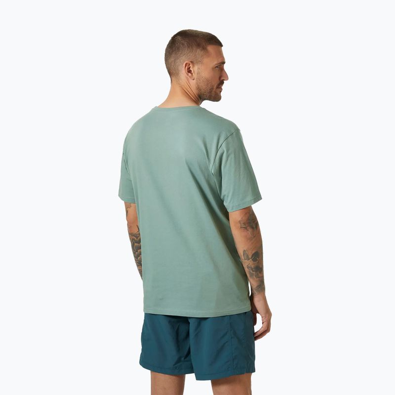 Herren Helly Hansen HH Logo Kaktus-T-Shirt 2