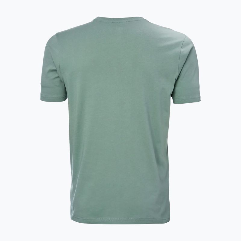 Herren Helly Hansen HH Logo Kaktus-T-Shirt 5