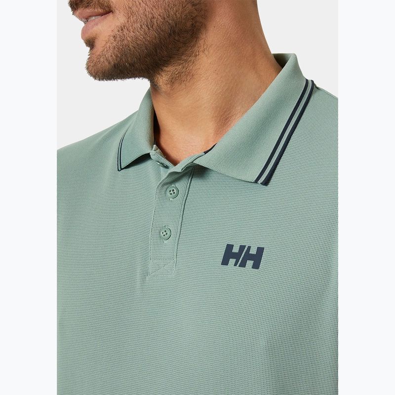 Herren Helly Hansen Kos Poloshirt Kaktus 3