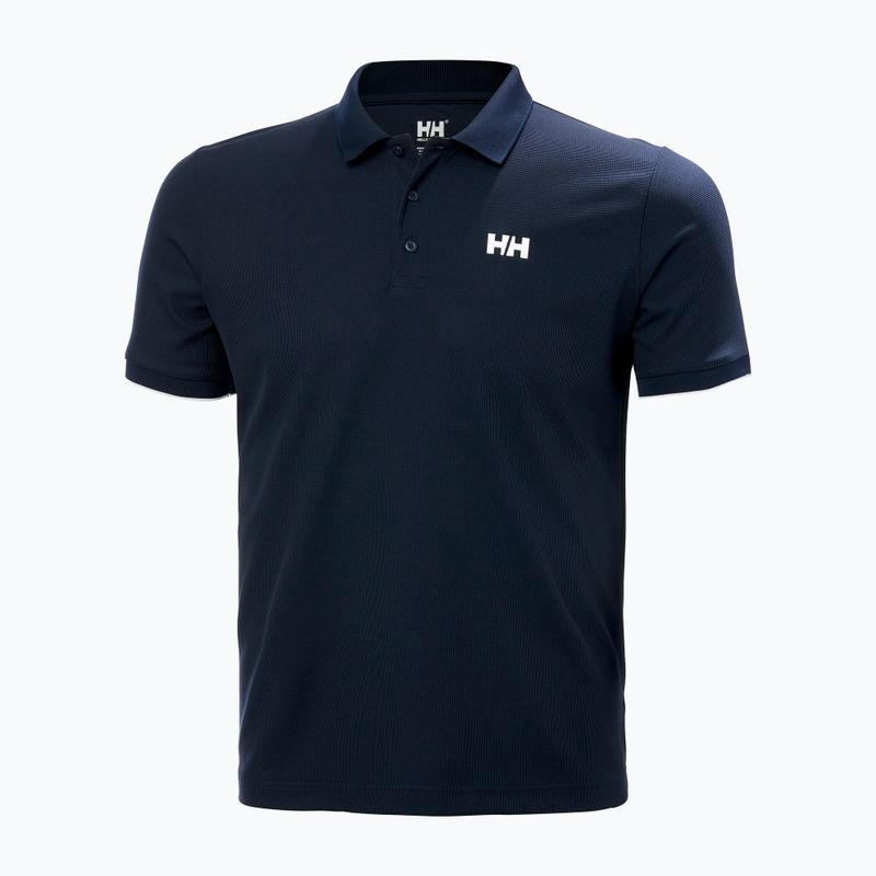 Herren Helly Hansen Ocean Polo Shirt navy 34207_599 5