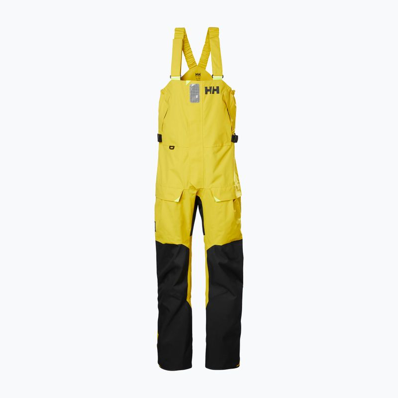 Herren Segelhose Helly Hansen Skagen Offshore Bib Gold Rush 7