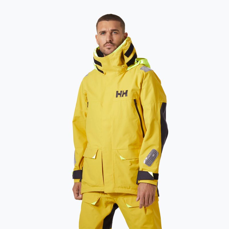 Herren Segeljacke Helly Hansen Skagen Offshore Gold Rush