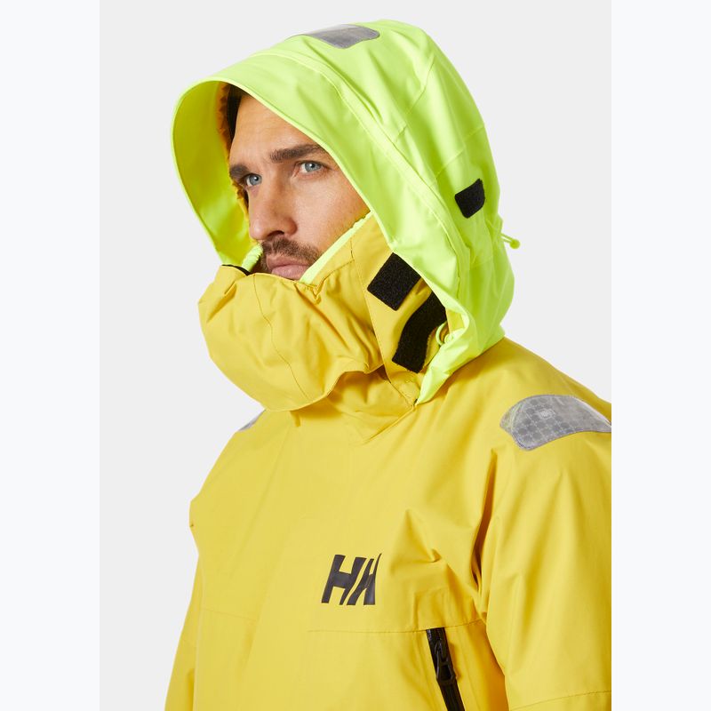 Herren Segeljacke Helly Hansen Skagen Offshore Gold Rush 4