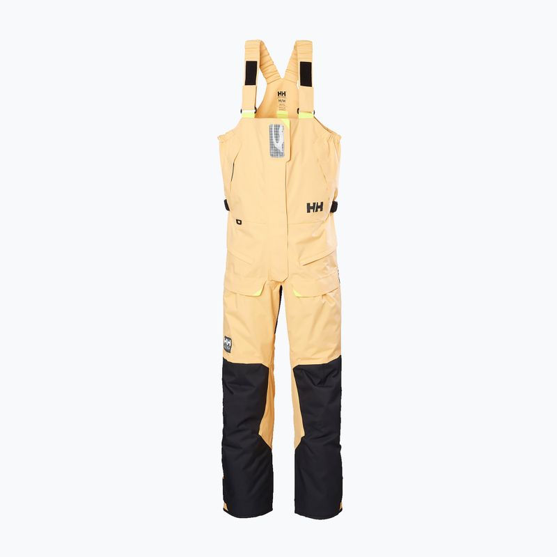 Segelhose Damen Helly Hansen Skagen Offshore Bib orange sorbet 8