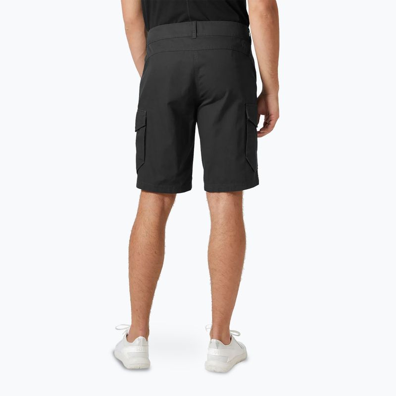 Helly Hansen Herren Segelshorts Dock 10" Ebenholz 2