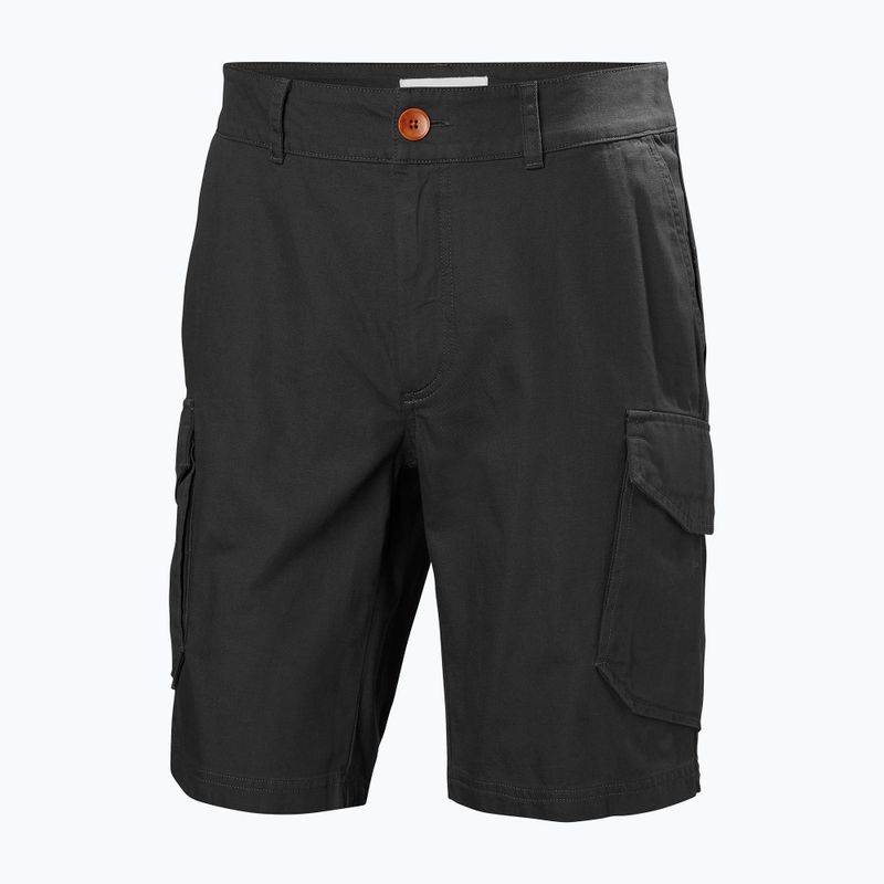 Helly Hansen Herren Segelshorts Dock 10" Ebenholz 6