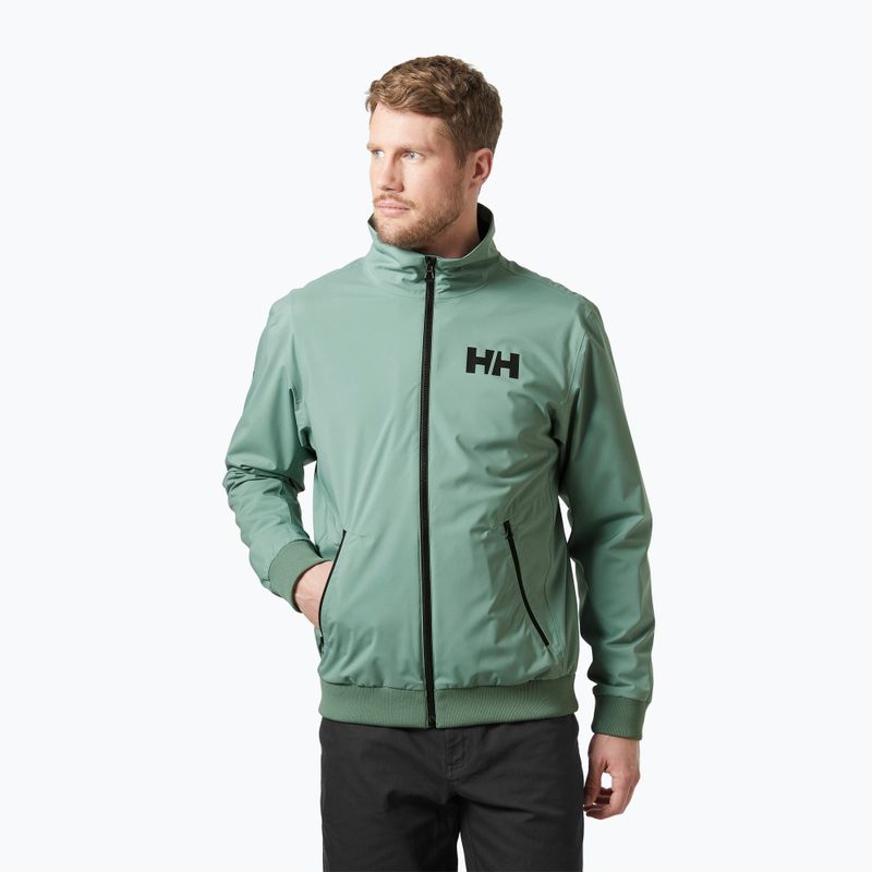 Segeljacke Herren Helly Hansen HP Racing Bomber 2.0 cactus