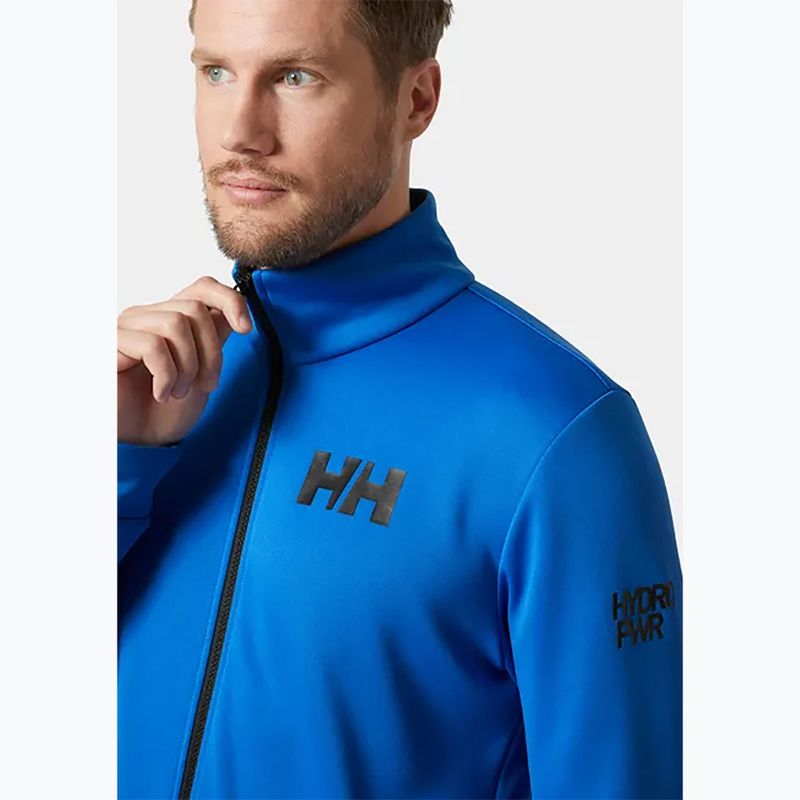 Segler Sweatshirt Hoodie Herren Helly Hansen HP Fleece 2.0 cobalt 2.0 3