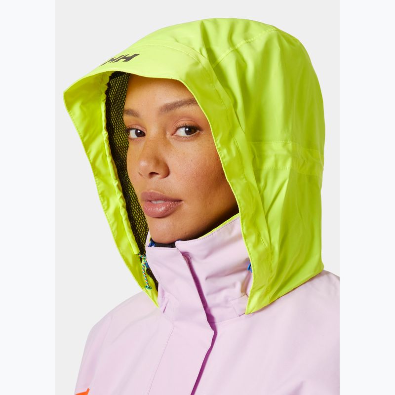 Helly Hansen Newport Regatta Damen Segeljacke Kirschblüte 3
