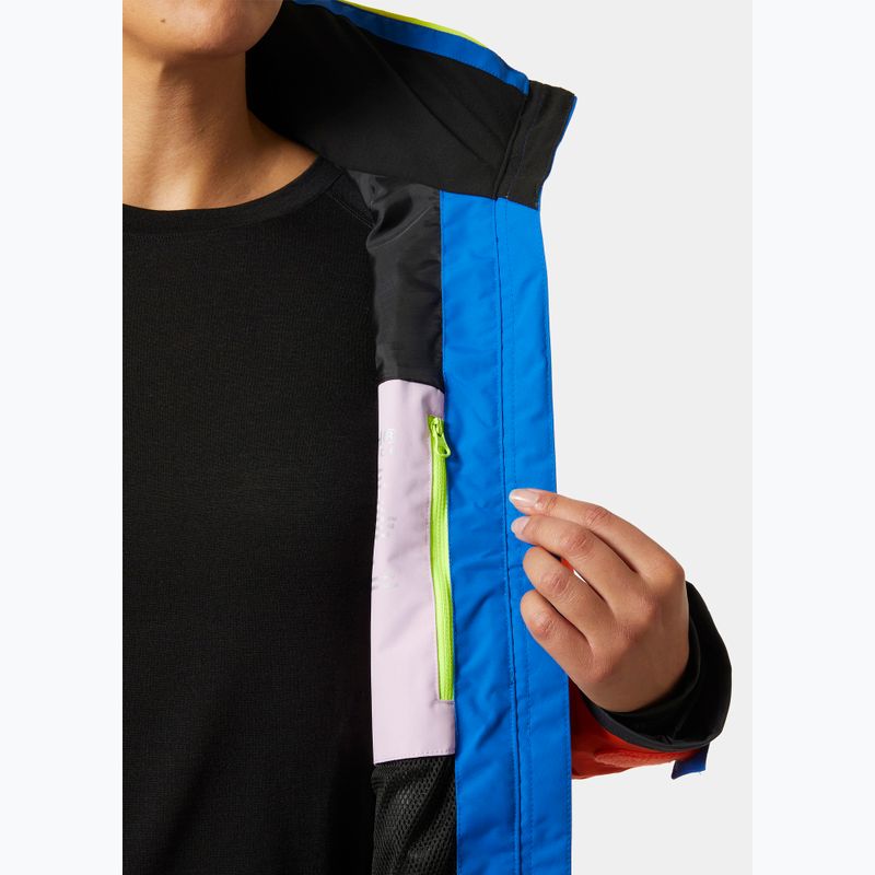 Helly Hansen Newport Regatta Damen Segeljacke Kirschblüte 5