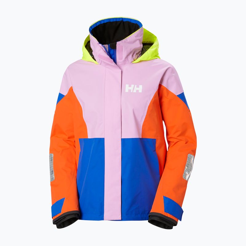 Helly Hansen Newport Regatta Damen Segeljacke Kirschblüte 8