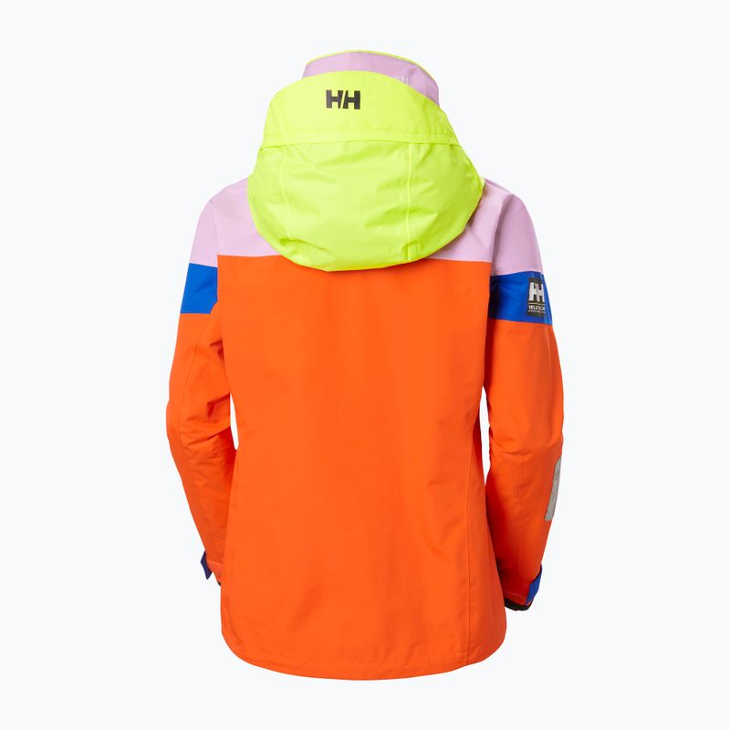 Helly Hansen Newport Regatta Damen Segeljacke Kirschblüte 9