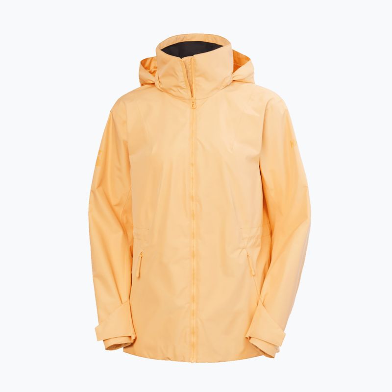 Damen-Segeljacke Helly Hansen HP Racing 2.0 Miami Peach 2