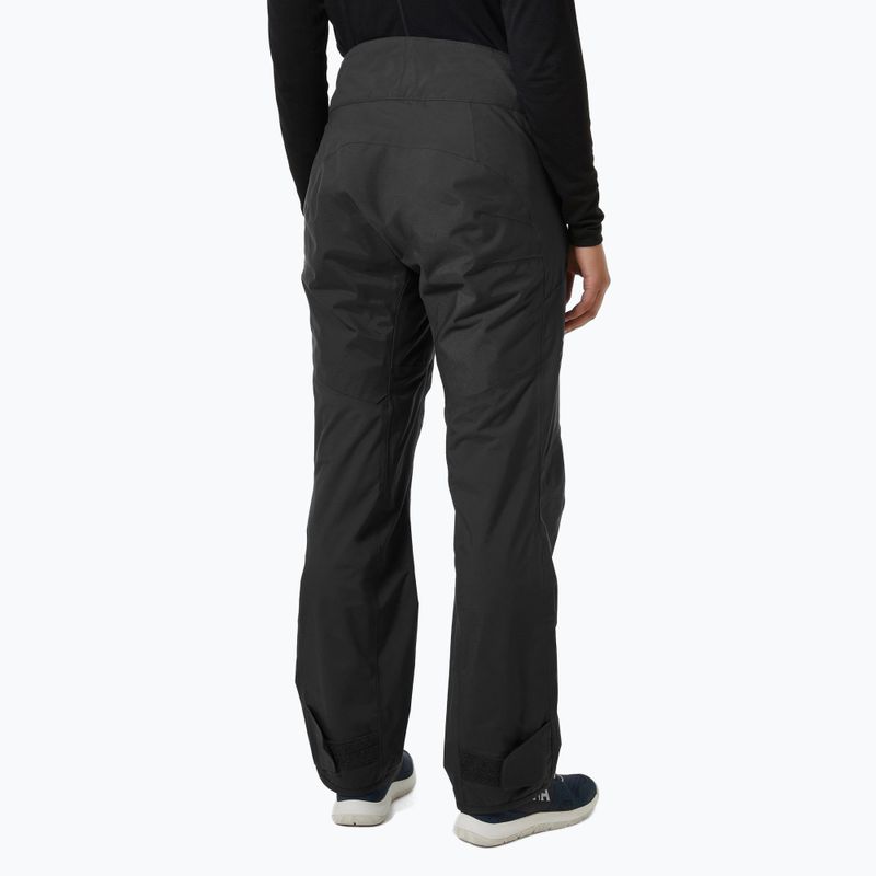 Segelhose Damen Helly Hansen Hp Foil 2.0 ebony 2