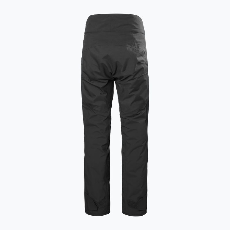 Segelhose Damen Helly Hansen Hp Foil 2.0 ebony 7