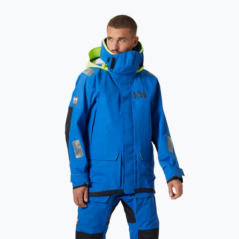 Segeljacke Herren Helly Hansen Skagen Pro cobalt 2.0