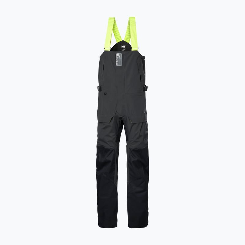 Segelhose Herren  Helly Hansen Skagen Pro Bib ebony 7