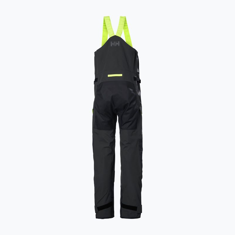 Segelhose Herren  Helly Hansen Skagen Pro Bib ebony 8