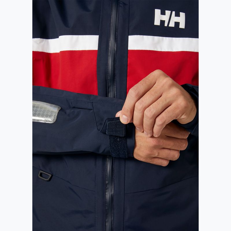 Segeljacke Herren Helly Hansen Salt Original navy 5