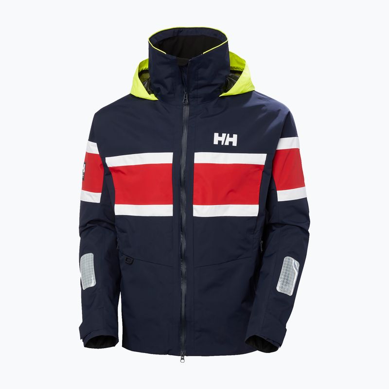 Segeljacke Herren Helly Hansen Salt Original navy 8