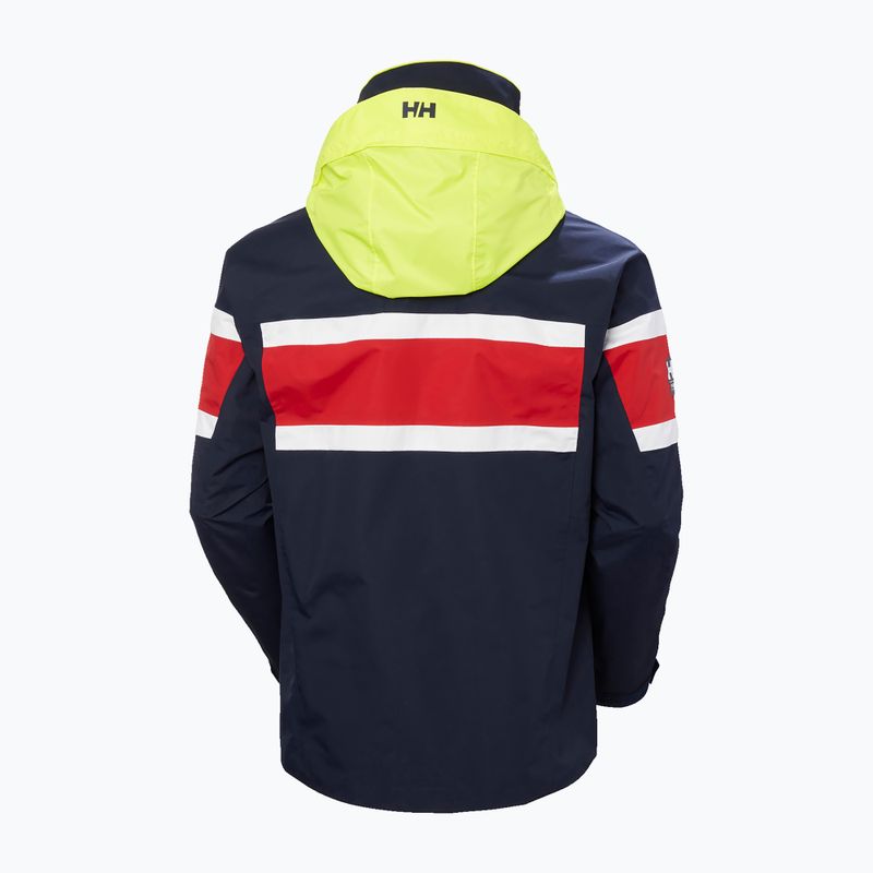 Segeljacke Herren Helly Hansen Salt Original navy 9