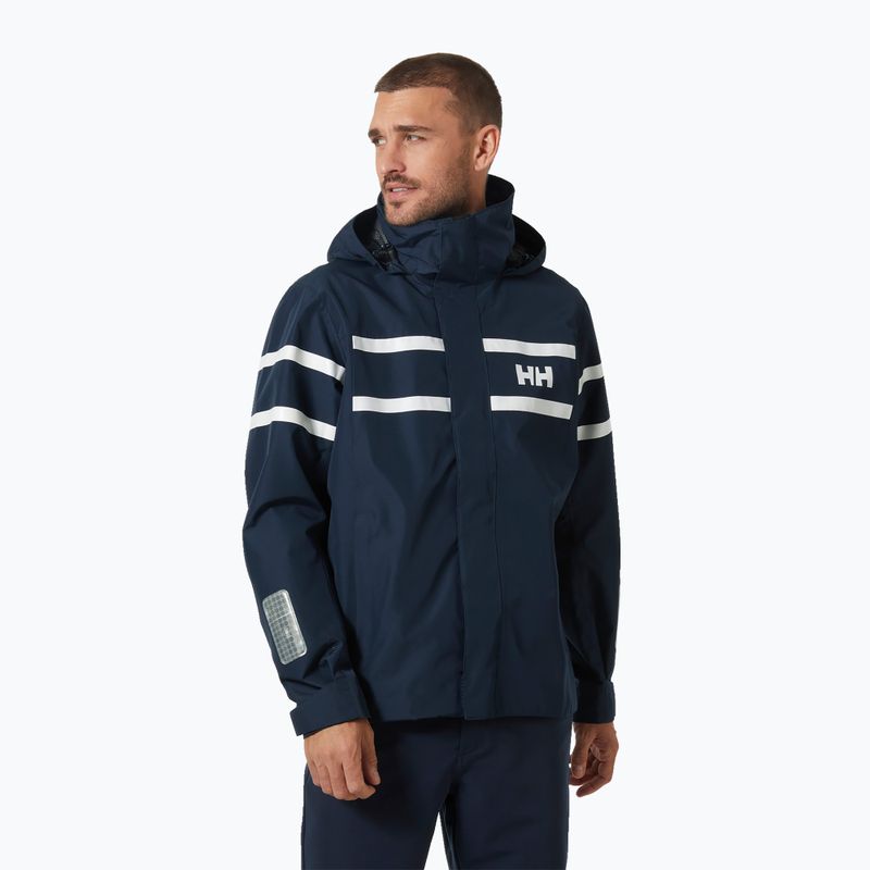 Segeljacke Herren Helly Hansen Salt Inshore navy