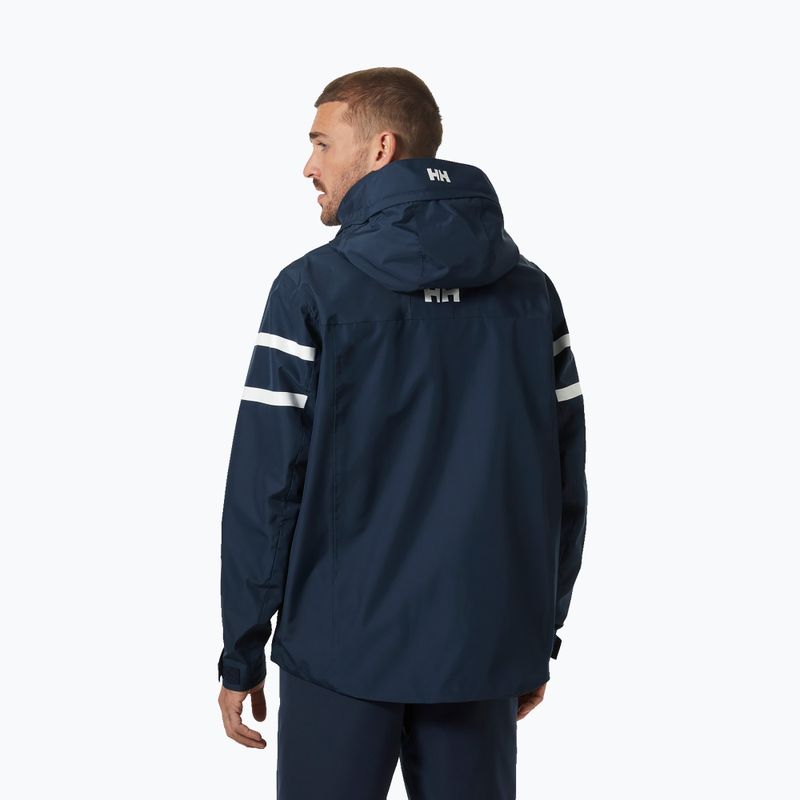 Segeljacke Herren Helly Hansen Salt Inshore navy 2