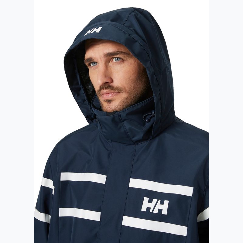 Segeljacke Herren Helly Hansen Salt Inshore navy 3