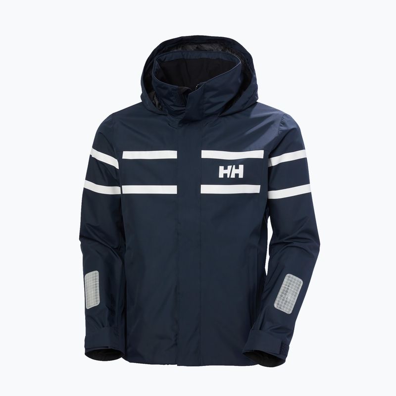 Segeljacke Herren Helly Hansen Salt Inshore navy 8