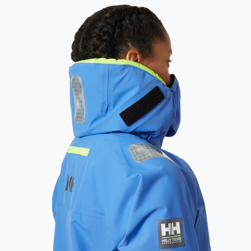 Damen Segeljacke Helly Hansen Skagen Pro ultra blau 4