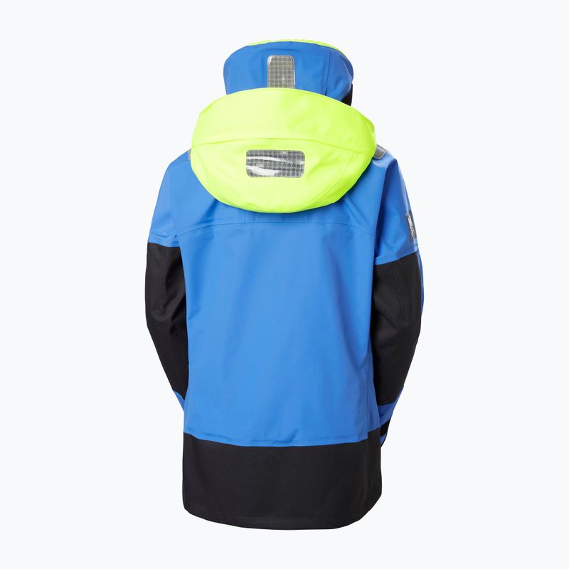 Damen Segeljacke Helly Hansen Skagen Pro ultra blau 9