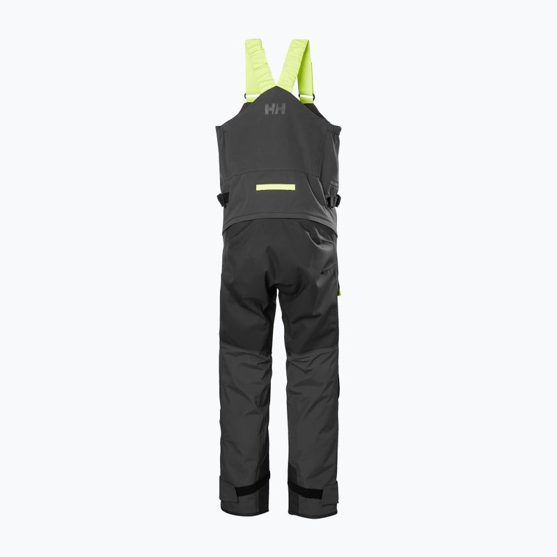 Damen Segelhose Helly Hansen Skagen Pro Bib ebony 2