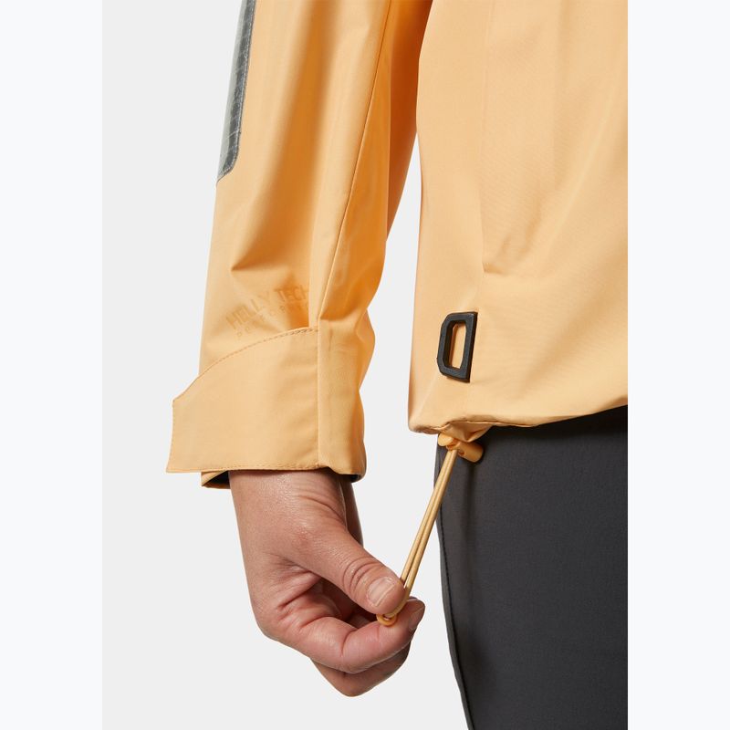 Segeljacke Damen Helly Hansen Salt Inshore miami peach 5