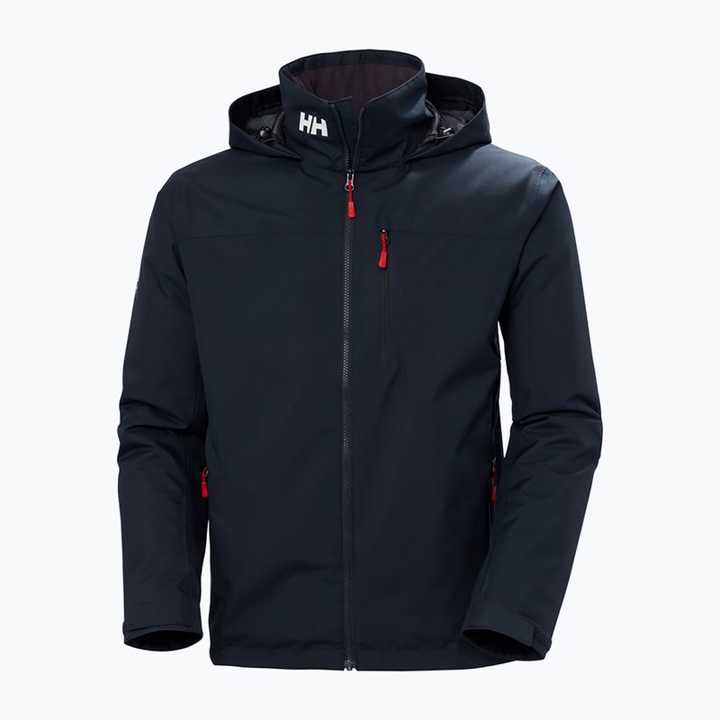 Herren Segeljacke Helly Hansen Crew Hooded Midlayer 2 navy 7