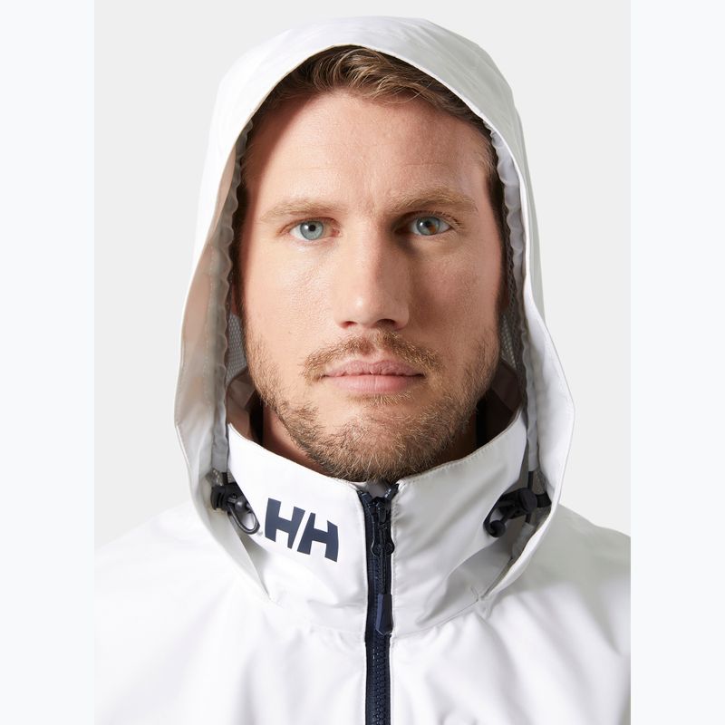 Herren-Segeljacke Helly Hansen Crew Hooded 2.0 white 5