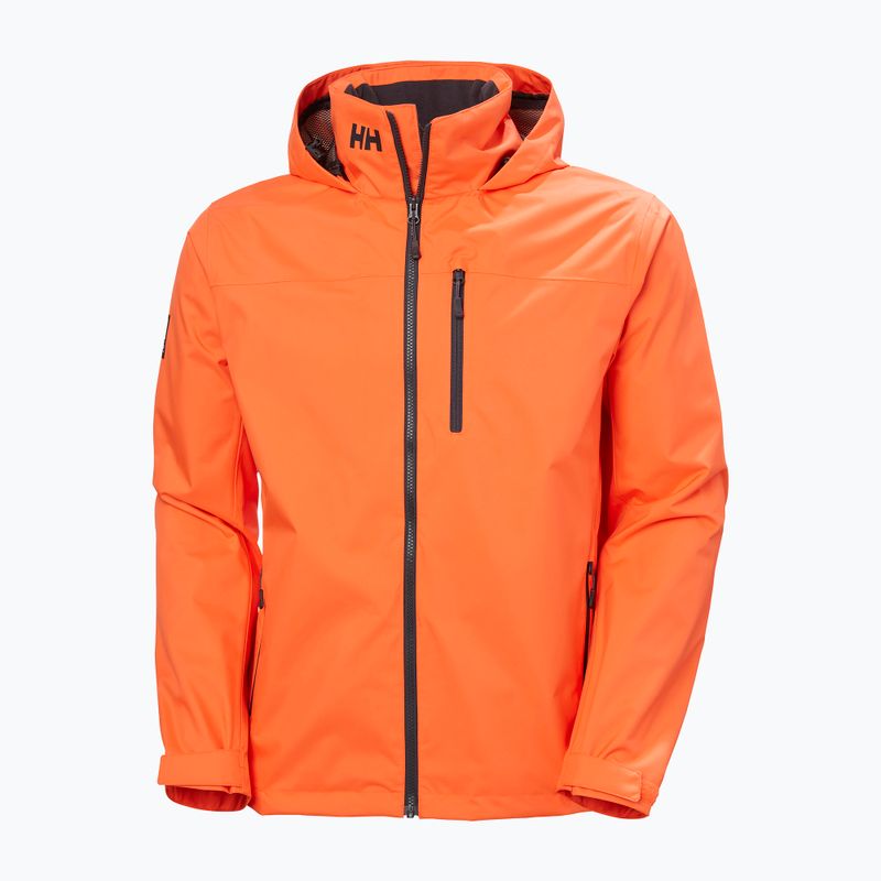 Segeljacke Herren Helly Hansen Crew Hooded 2.0 flame 7