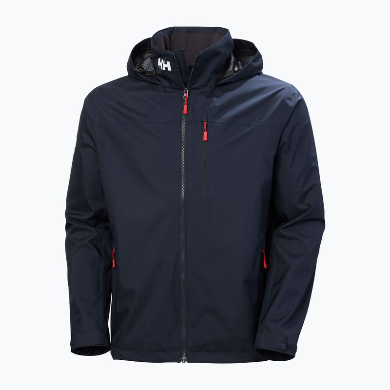 Segeljacke Herren Helly Hansen Crew Hooded 2.0 navy 7